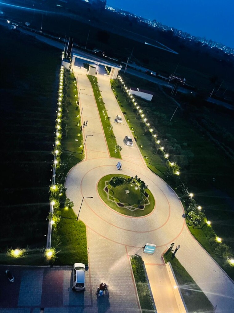 Master Bedroom, sushma-joynest-moh 2 Bedroom 1080 Sq.Ft. Apartment In Bir Chhat Chandigarh 8430693