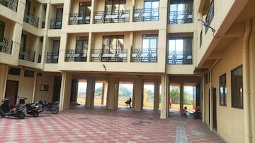 Plot Area in 1 BHK Apartment at Leena Paradise, Khopoli – for Sale