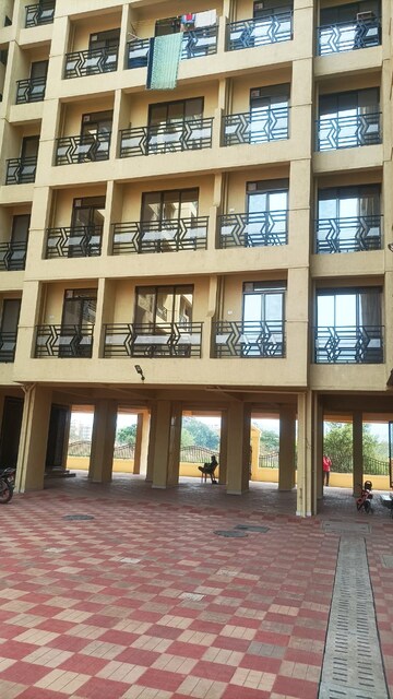 Plot Area in 1 BHK Apartment at Leena Paradise, Khopoli – for Sale
