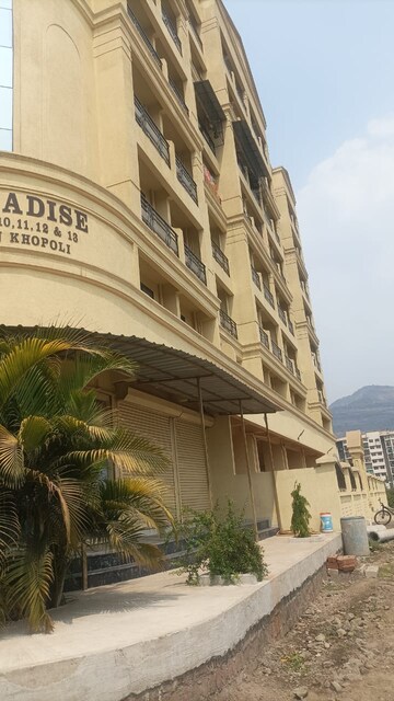 1 BHK Apartment – Exterior View View at Leena Paradise, Khopoli - for Sale