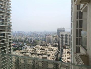 3 BHK Apartment – Exterior View View at Mauli Omkar, Malad East - for Rent