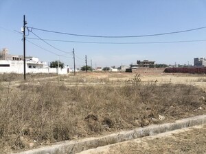  Plot – Exterior View View at Sector 17a Yamuna Expressway - for Sale