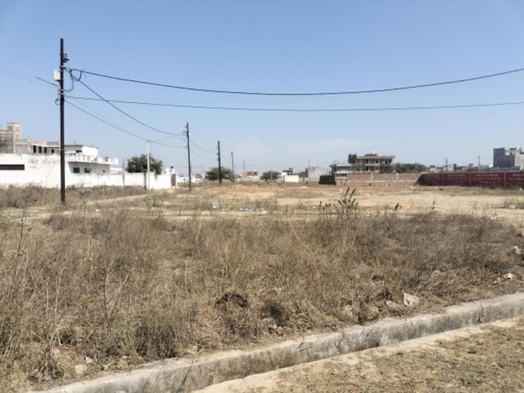 Exterior View, sector 17a yamuna expressway  450 Sq.Mt. Plot In Sector 17a Yamuna Expressway Greater Noida 8430704