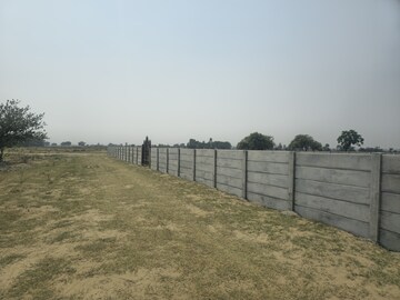 Plot Area in  Plot at Jewar – for Sale