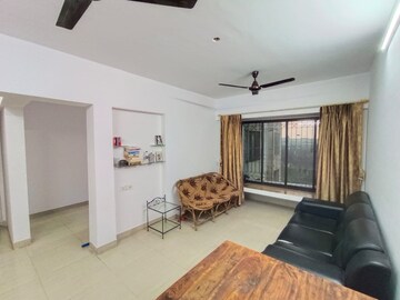 Living Room in 2 BHK Apartment at Radhika Residency Tilak Nagar, Tilak Nagar – for Rent
