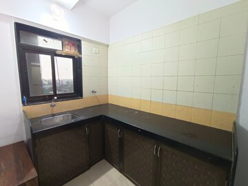 Kitchen in 2 BHK Apartment at Radhika Residency Tilak Nagar, Tilak Nagar – for Rent