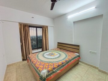 Bedroom in 2 BHK Apartment at Radhika Residency Tilak Nagar, Tilak Nagar – for Rent