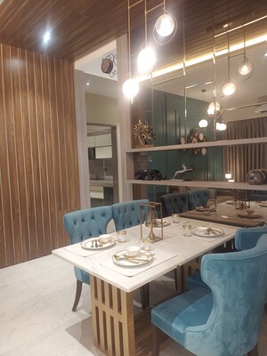 Living Room in 2 BHK Apartment at N Rose Northern Hills, Dahisar East – for Sale