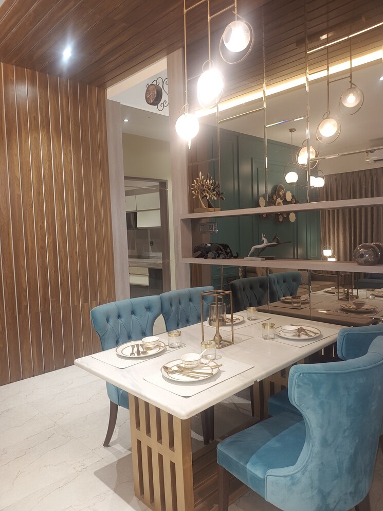 Living Room, n-rose-northern-hills 2 Bedroom 647 Sq.Ft. Apartment In Dahisar East Mumbai 8430721