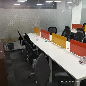 Team Area in  Office Space at Sector 63 – for Rent