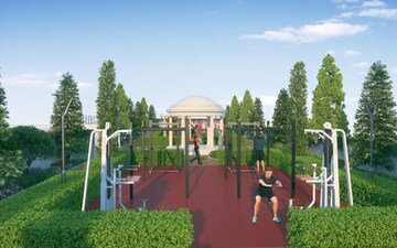 Plot For Sale in BPTP District Phase 2, Sector 84