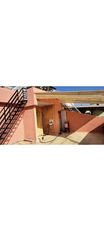 3 BHK Penthouse – Exterior View View at Sunbeach Dev Residency, Sabarmati - for Rent