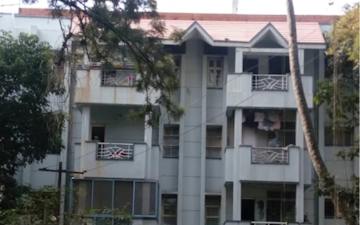 2 BHK Apartment For Sale in Ramaleela Apartments, Nr Colony
