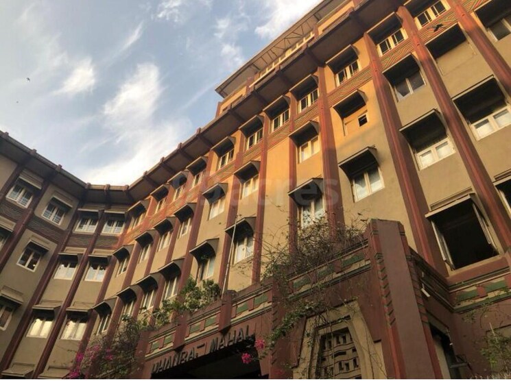 Exterior View, dhanraj-mahal 3 Bedroom 2850 Sq.Ft. Apartment In Fort Mumbai 8430730