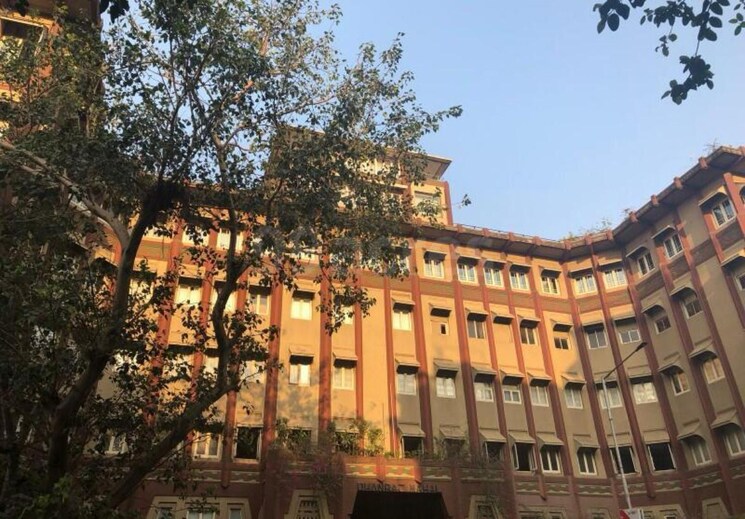 Exterior View, dhanraj-mahal 3 Bedroom 2850 Sq.Ft. Apartment In Fort Mumbai 8430730