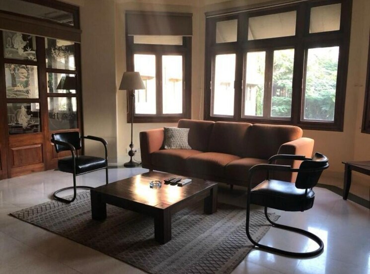 Gym, dhanraj-mahal 3 Bedroom 2850 Sq.Ft. Apartment In Fort Mumbai 8430730