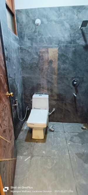 Bathroom in 2 BHK Independent House at Vishal Enclave Chinhat, Chinhat – for Sale
