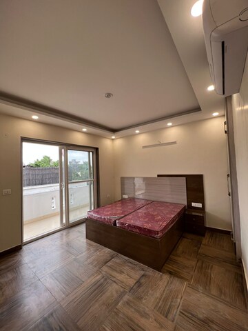 1 BHK Builder Floor For Rent in Ansal Sushant Apartments, Sushant Lok I