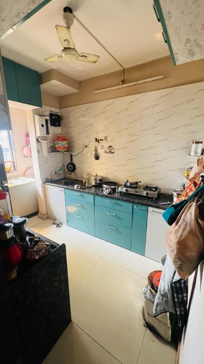 1 BHK Apartment For Sale in Rushabh Wagheshwari Darshan