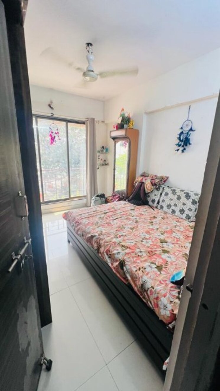 Bedroom, rushabh-wagheshwari-darshan 1 Bedroom 552 Sq.Ft. Apartment In Ghatkopar West Mumbai 8430705