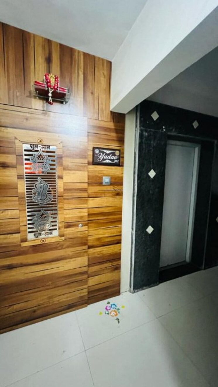 Room, rushabh-wagheshwari-darshan 1 Bedroom 552 Sq.Ft. Apartment In Ghatkopar West Mumbai 8430705