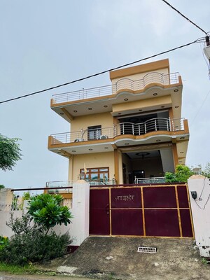 3 BHK Villa – Exterior View View at Wing Lucknow Greens Plots, Sultanpur Road - for Sale