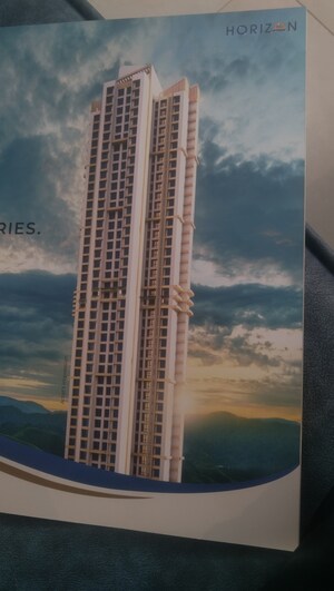 2 BHK Apartment For Sale in Horizon Pearl, Ghodbunder Road