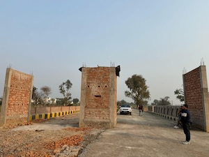  Plot – Exterior View View at Faizabad Road - for Sale