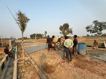 Plot Area in  Plot at Faizabad Road – for Sale