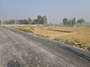  Plot – Exterior View View at Faizabad Road - for Sale