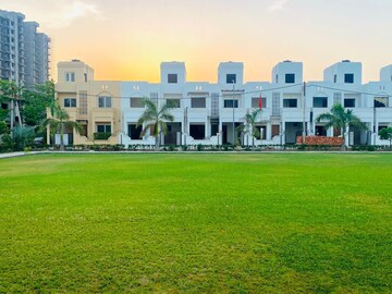 3 BHK Villa – Exterior View View at Wing Lucknow Greens Plots, Sultanpur Road - for Sale