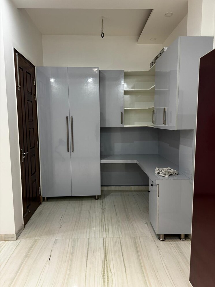 Kitchen, vvip-addresses 4 Bedroom 2475 Sq.Ft. Apartment In Raj Nagar Extension Ghaziabad 8430787