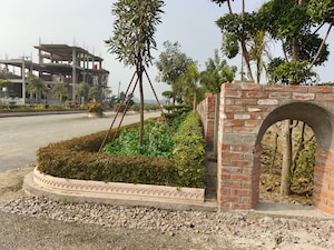 3 BHK Villa – Exterior View View at Sarsawan - for Sale