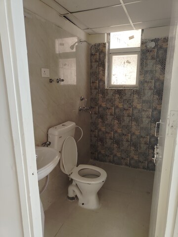 Bathroom in 2 BHK Apartment at Signature The Millennia 2, Sector 37d – for Rent