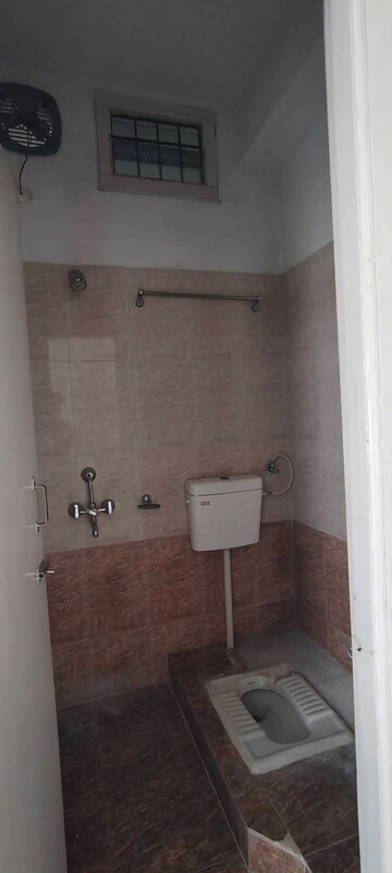 Bathroom in 2 BHK Apartment at Begumpet – for Rent