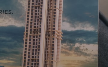 1 BHK Apartment For Sale in Horizon Pearl, Ghodbunder Road