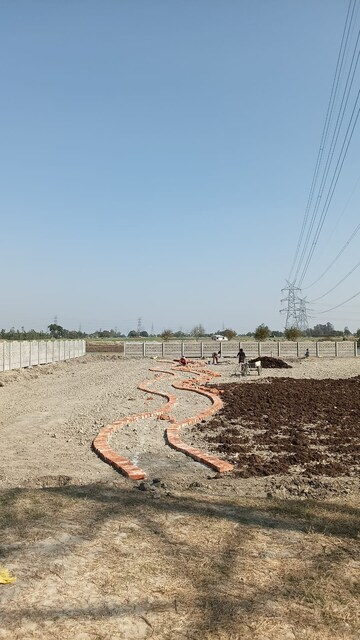  Plot – Exterior View View at Kisan Path - for Sale