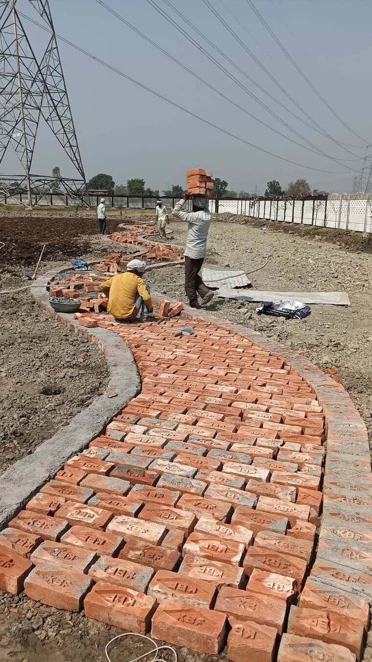 Exterior View, kisan path  1000 Sq.Ft. Plot In Kisan Path Lucknow 8430827