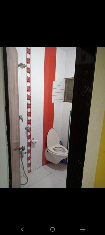 Bathroom in 2 BHK Apartment at Gala Imperia, Gurukul – for Rent