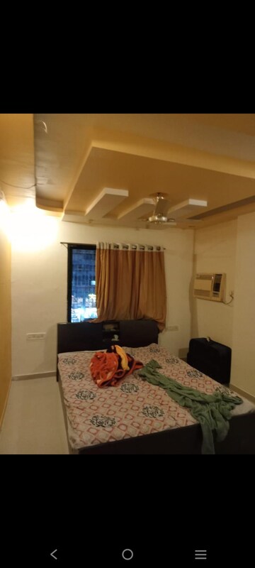 Bedroom in 2 BHK Apartment at Gala Imperia, Gurukul – for Rent