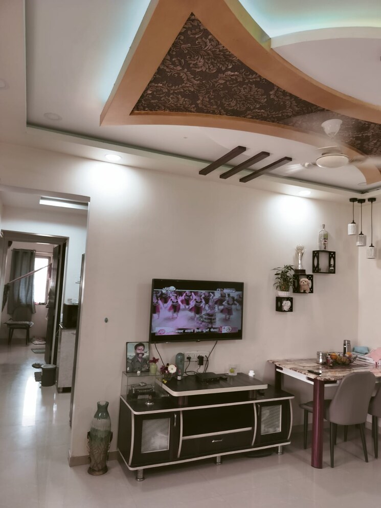 Living Room, chopada-sai-enclave 2 Bedroom 700 Sq.Ft. Apartment In Dhanori Pune 8430838