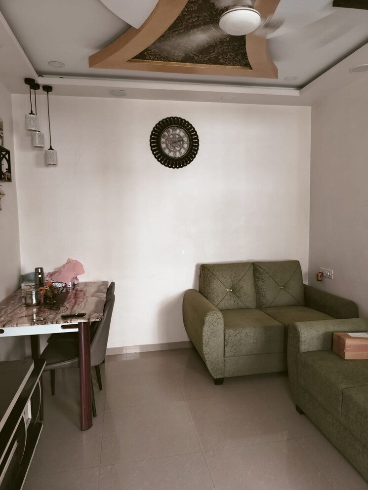 Living Room, chopada-sai-enclave 2 Bedroom 700 Sq.Ft. Apartment In Dhanori Pune 8430838