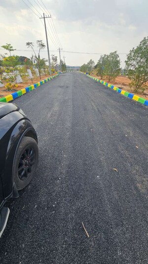  Plot – Exterior View View at Yuva Park, Shadnagar - for Sale