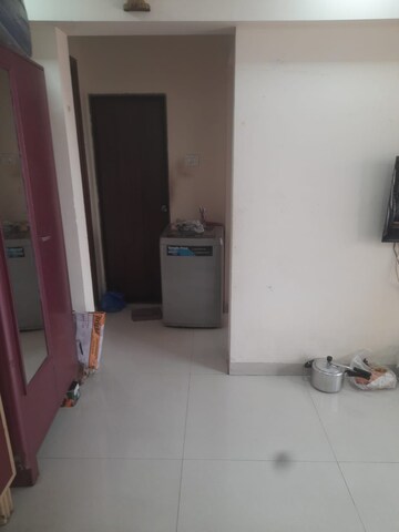 Bathroom in 1 BHK Apartment at Right Aabiel Avenue, Malad West – for Sale