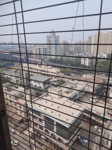 Balcony in 1 BHK Apartment at Right Aabiel Avenue, Malad West – for Sale