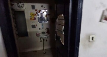 Bathroom in 4 BHK Apartment at Samindia Clement City, Sain Vihar – for Sale