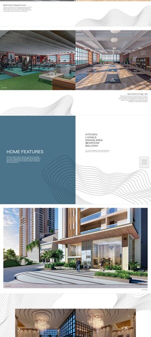 3 BHK Apartment For Sale in My Home Apas, Kokapet