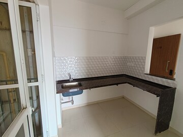Kitchen in 2 BHK Apartment at Godrej Boulevard, Manjari – for Rent