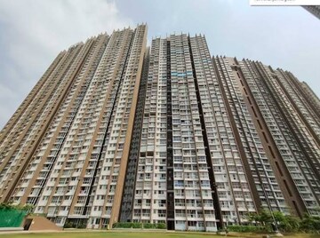 Master Bedroom in 1.5 BHK Apartment at Runwal Forests, Kanjurmarg West – for Sale