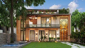 5 BHK Villa For Sale in Dera Mandi